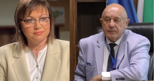 Бившият вече изпълнителен директор на ВМЗ Сопот Иван Иванов